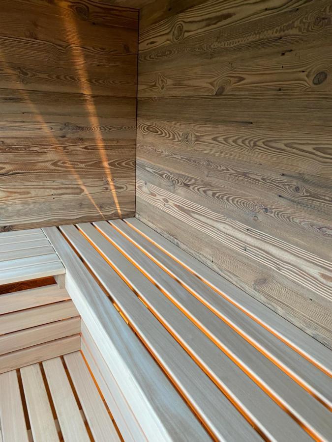 Ferienhaus Gasteg Maria Alm am Steinernen Meer Bagian luar foto