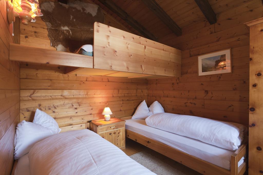 Ferienhaus Gasteg Maria Alm am Steinernen Meer Bagian luar foto